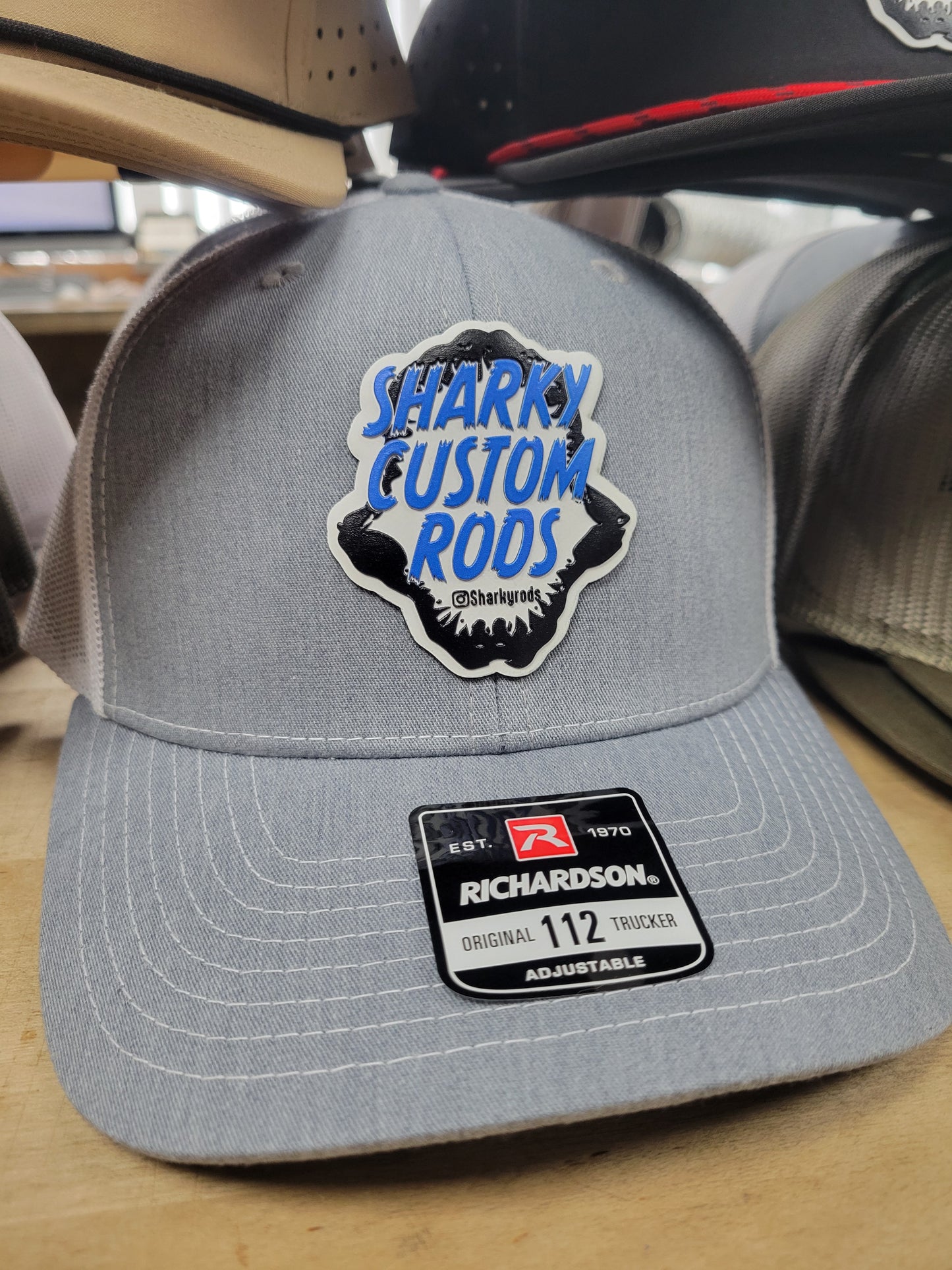 UV Printed Texture Build Patch
