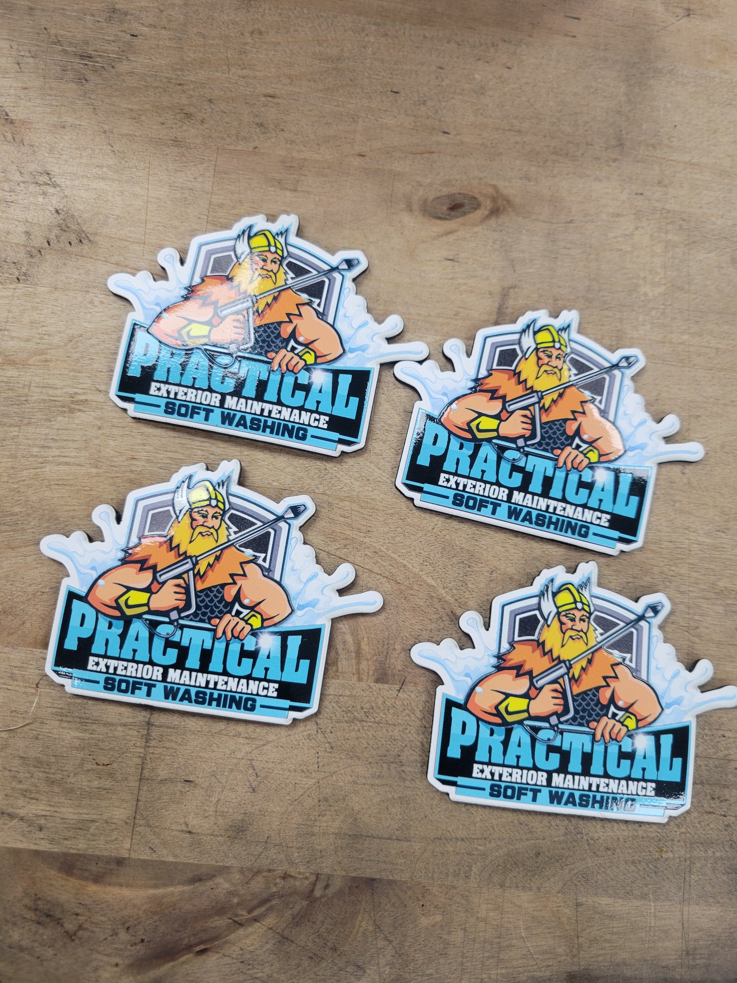 UV Printed Texture Build Patch