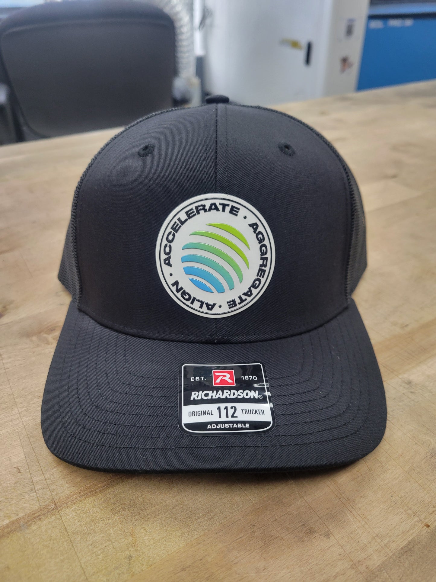 UV Printed Texture Build Patch