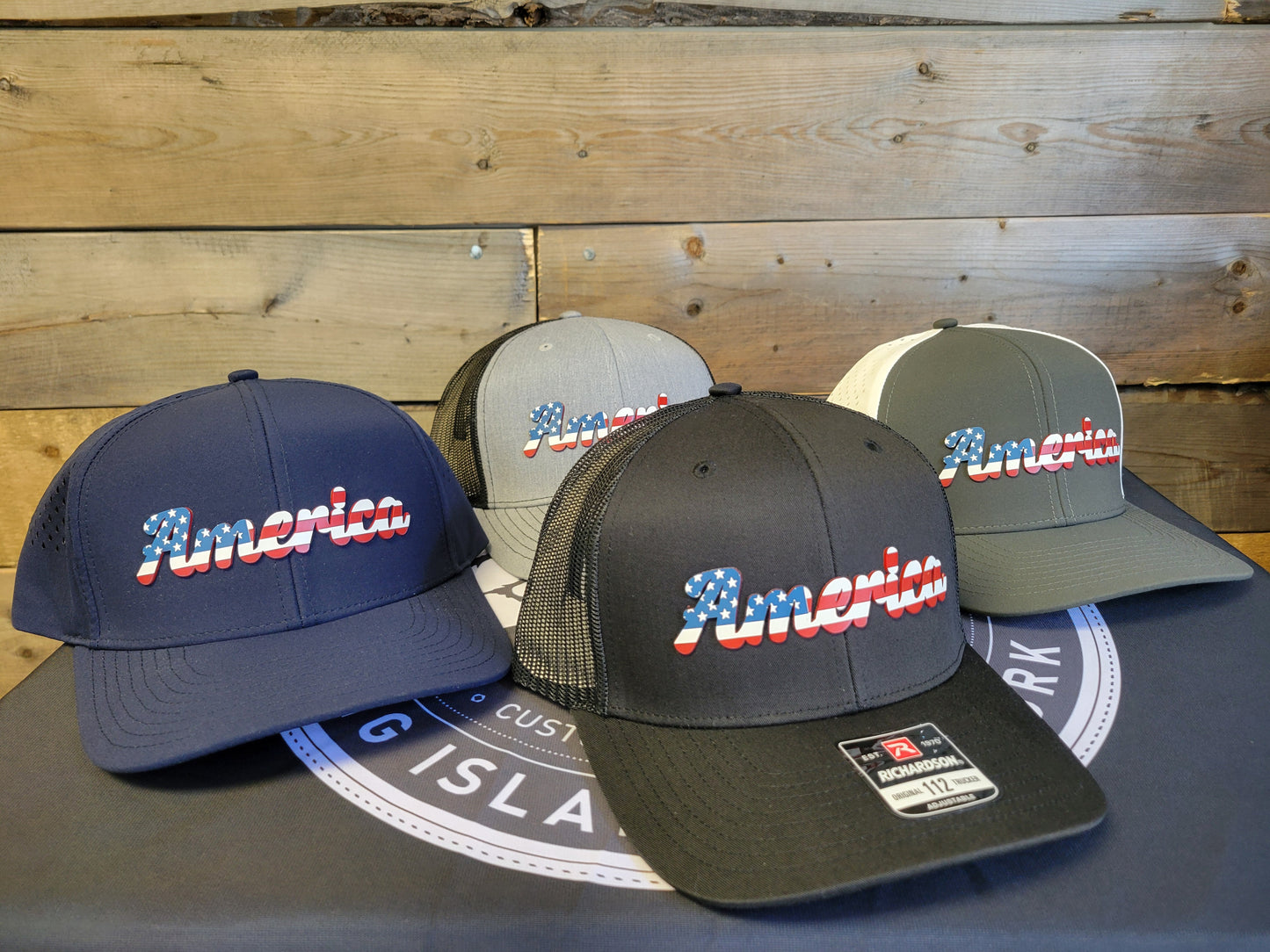 The America Hat