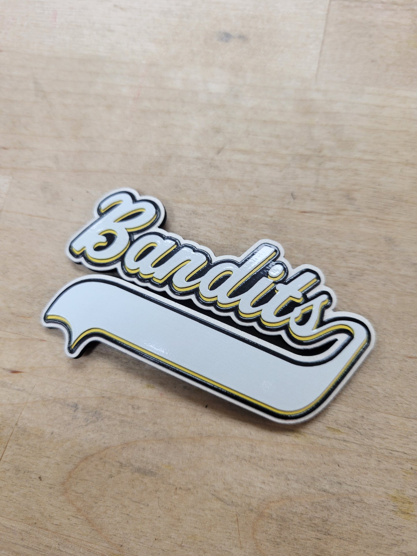 UV Printed Texture Build Patch