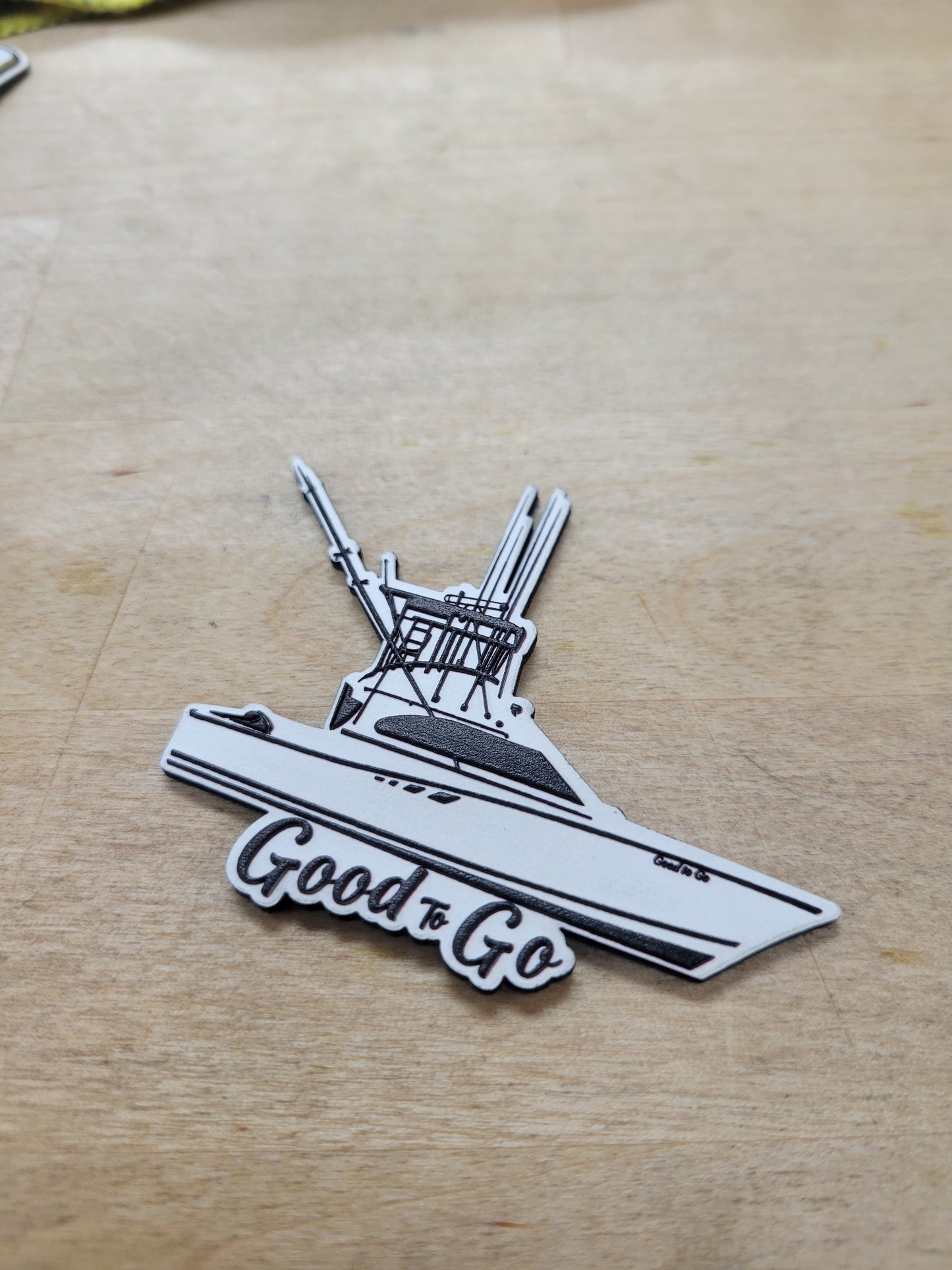 UV Printed Texture Build Patch