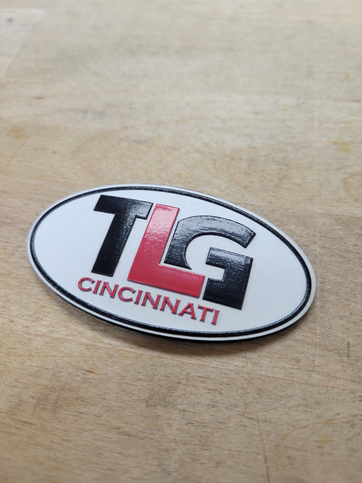 UV Printed Texture Build Patch