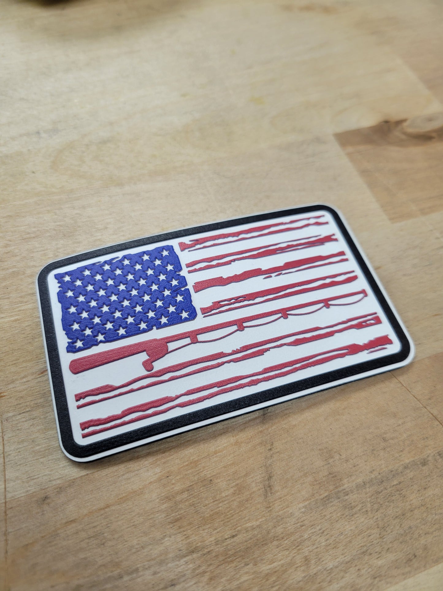 UV Printed Texture Build Patch