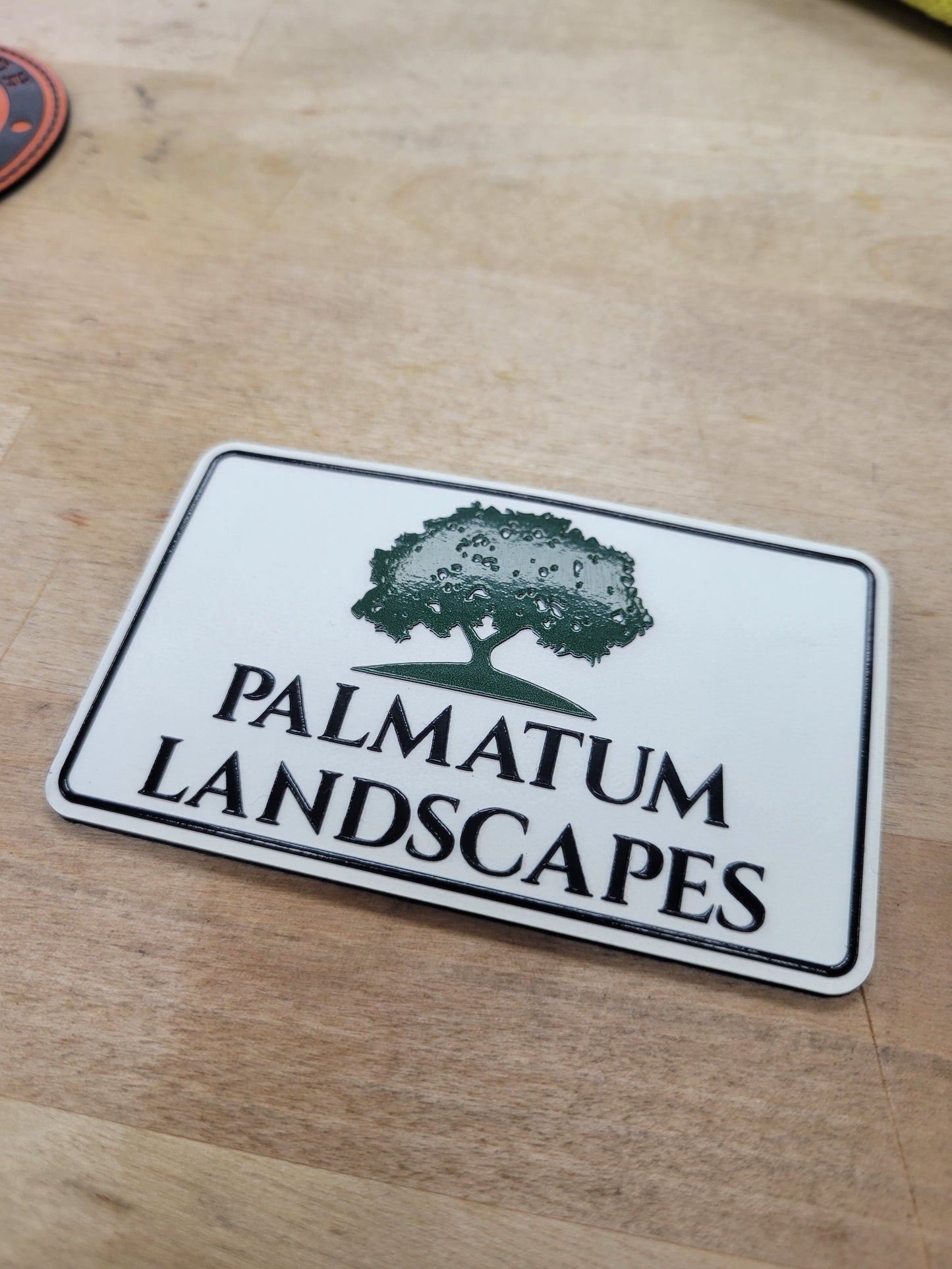 UV Printed Texture Build Patch