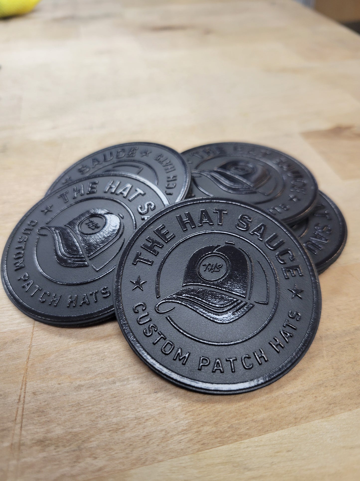 UV Printed Texture Build Patch