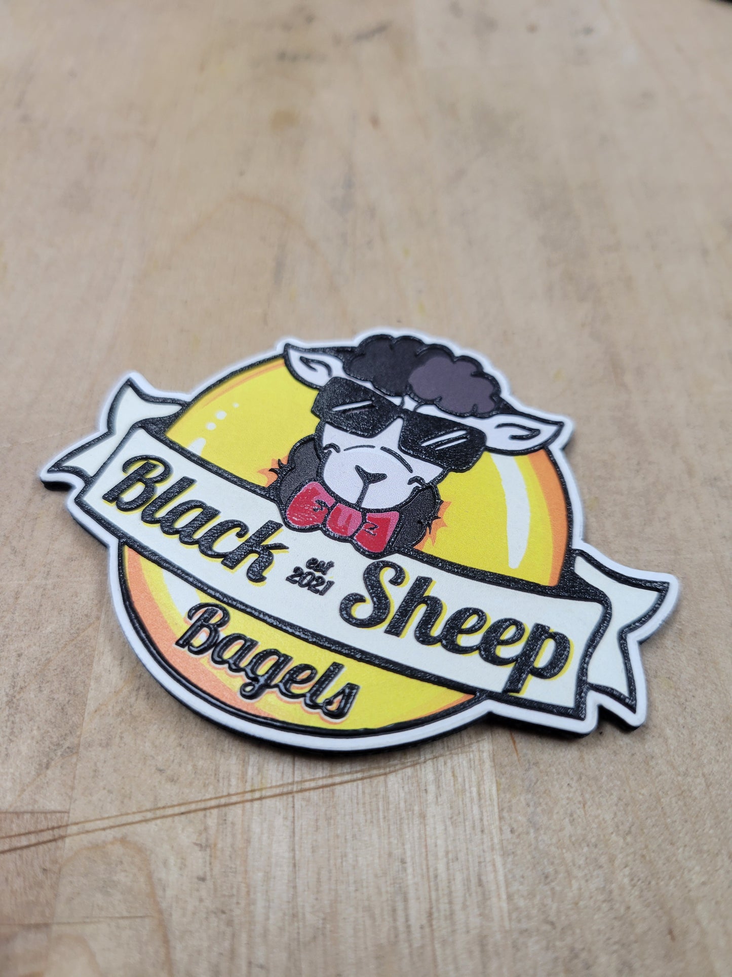 UV Printed Texture Build Patch