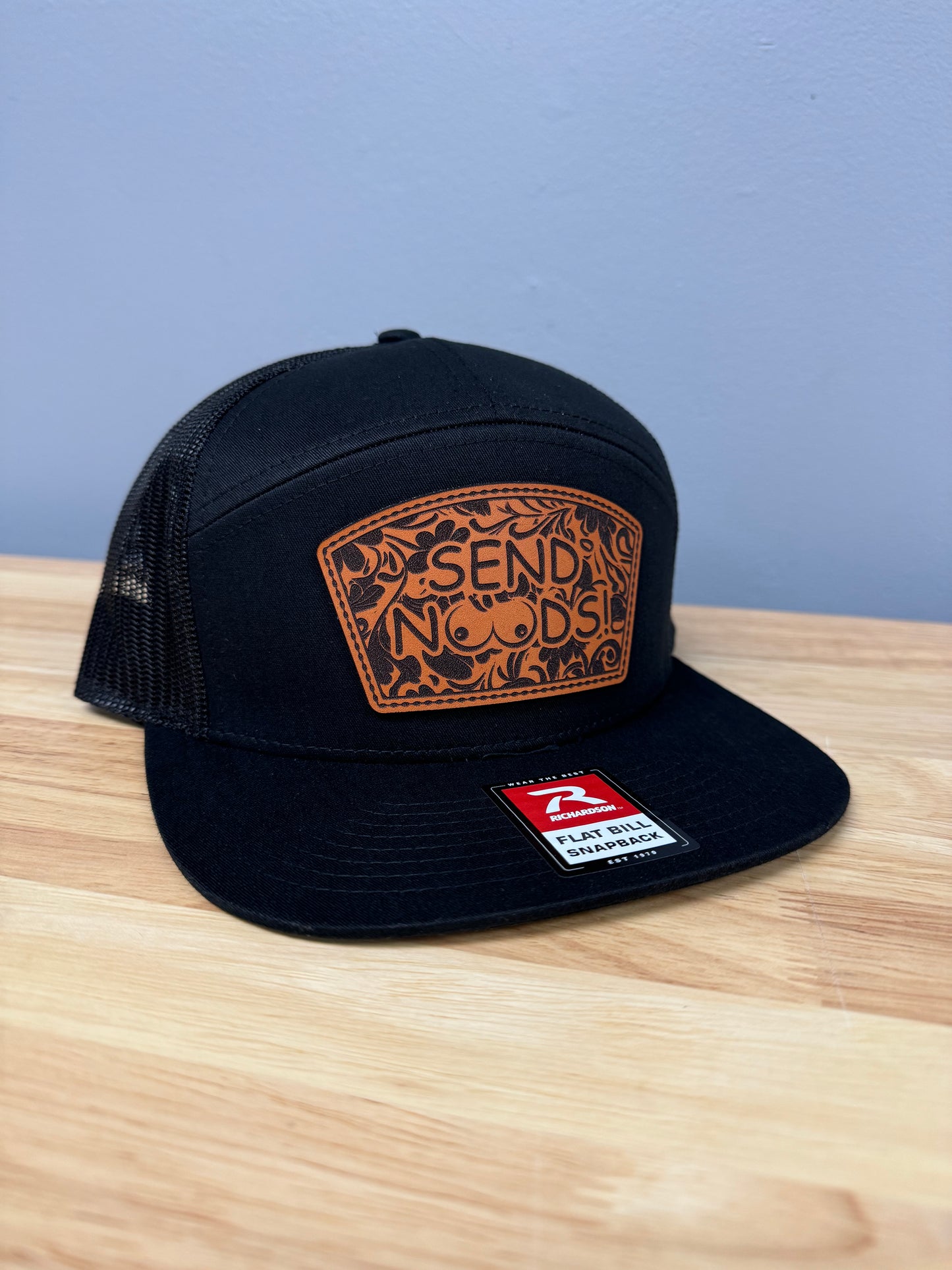 Send N00ds hat