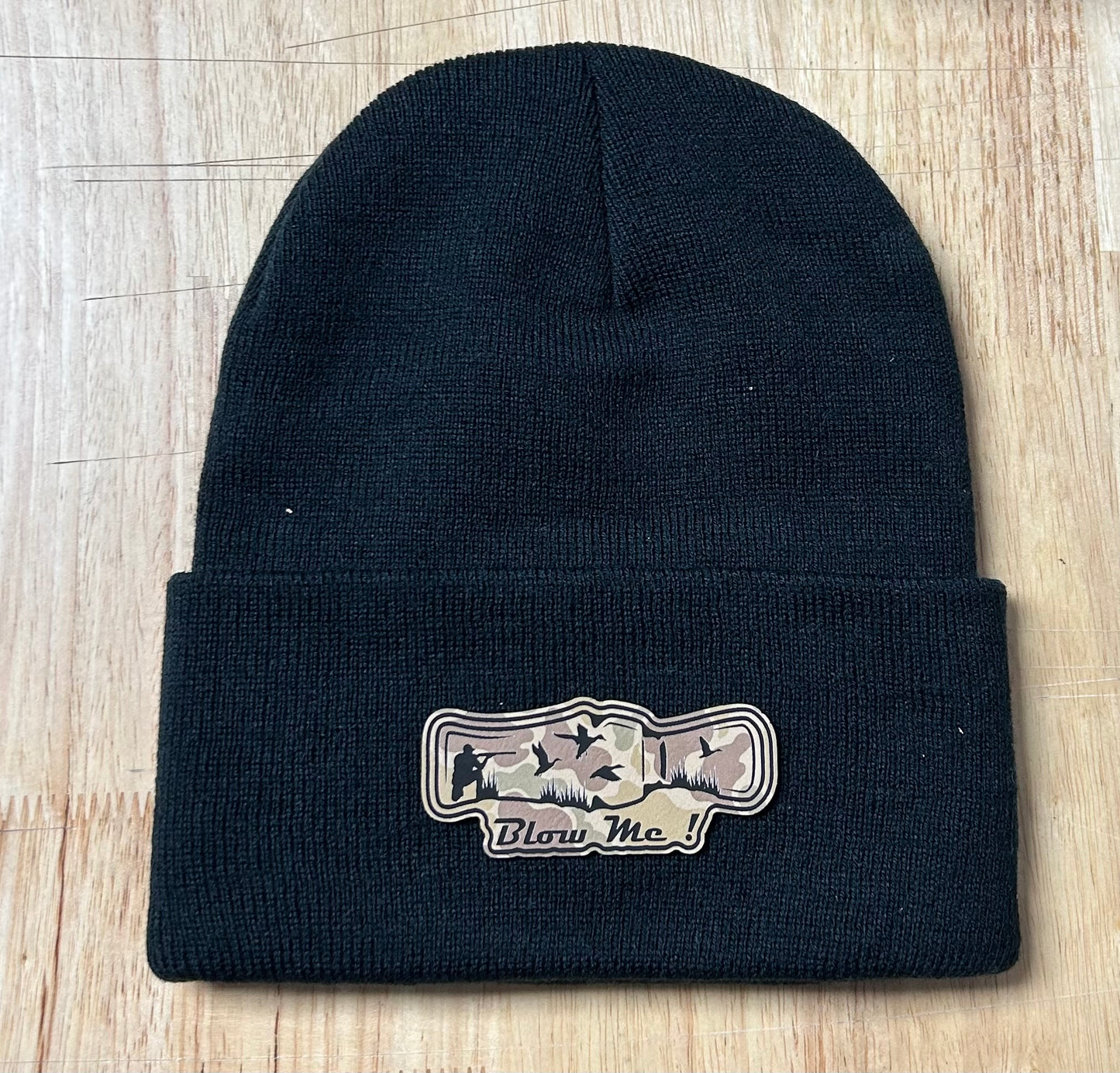 Blow Me Beanie