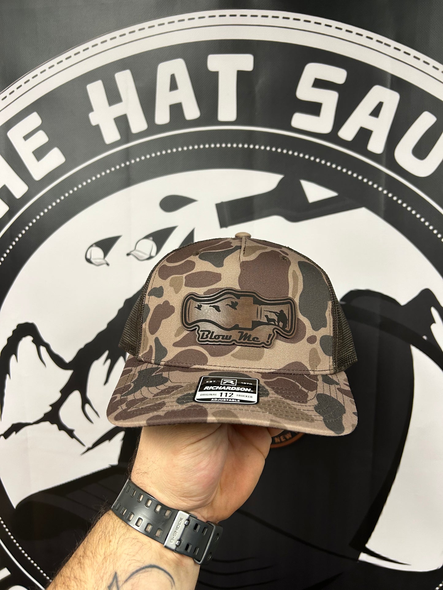 Blow Me Hat Style 1