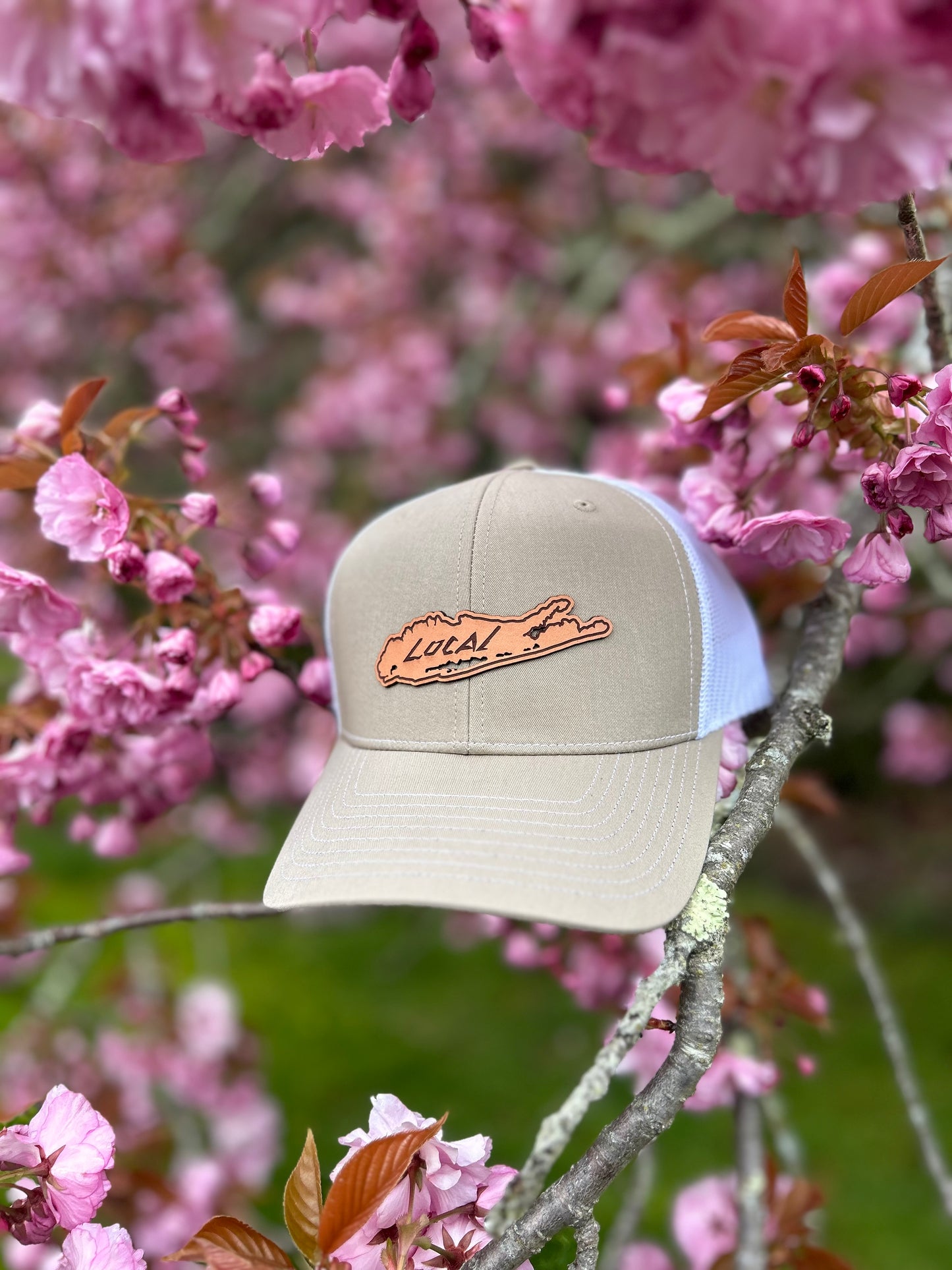 The Long Island Local Hat