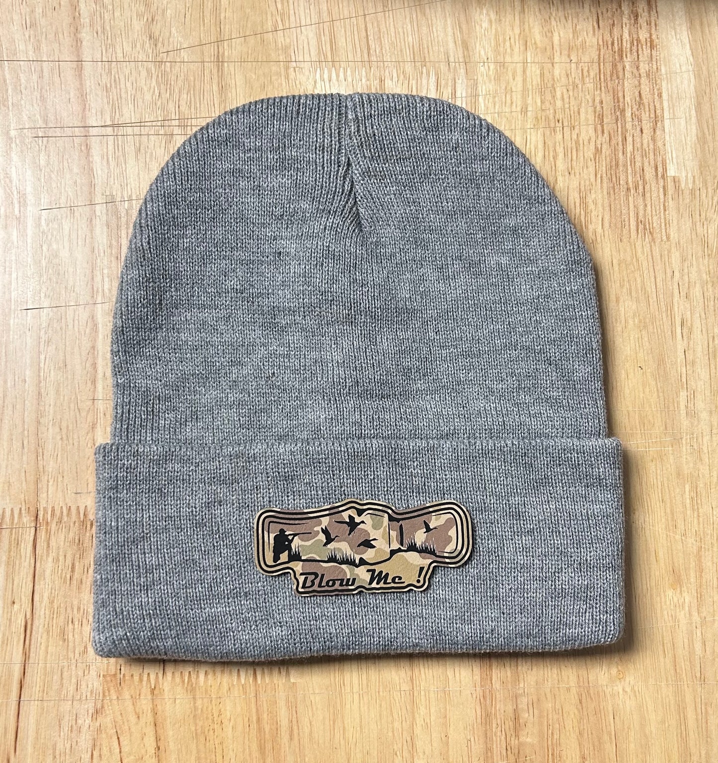 Blow Me Beanie