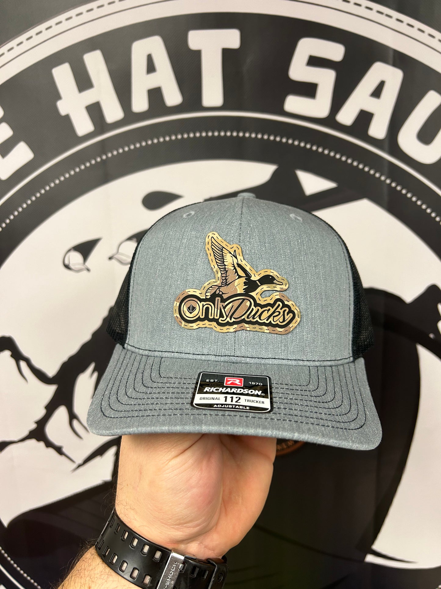 The Only Ducks Hat