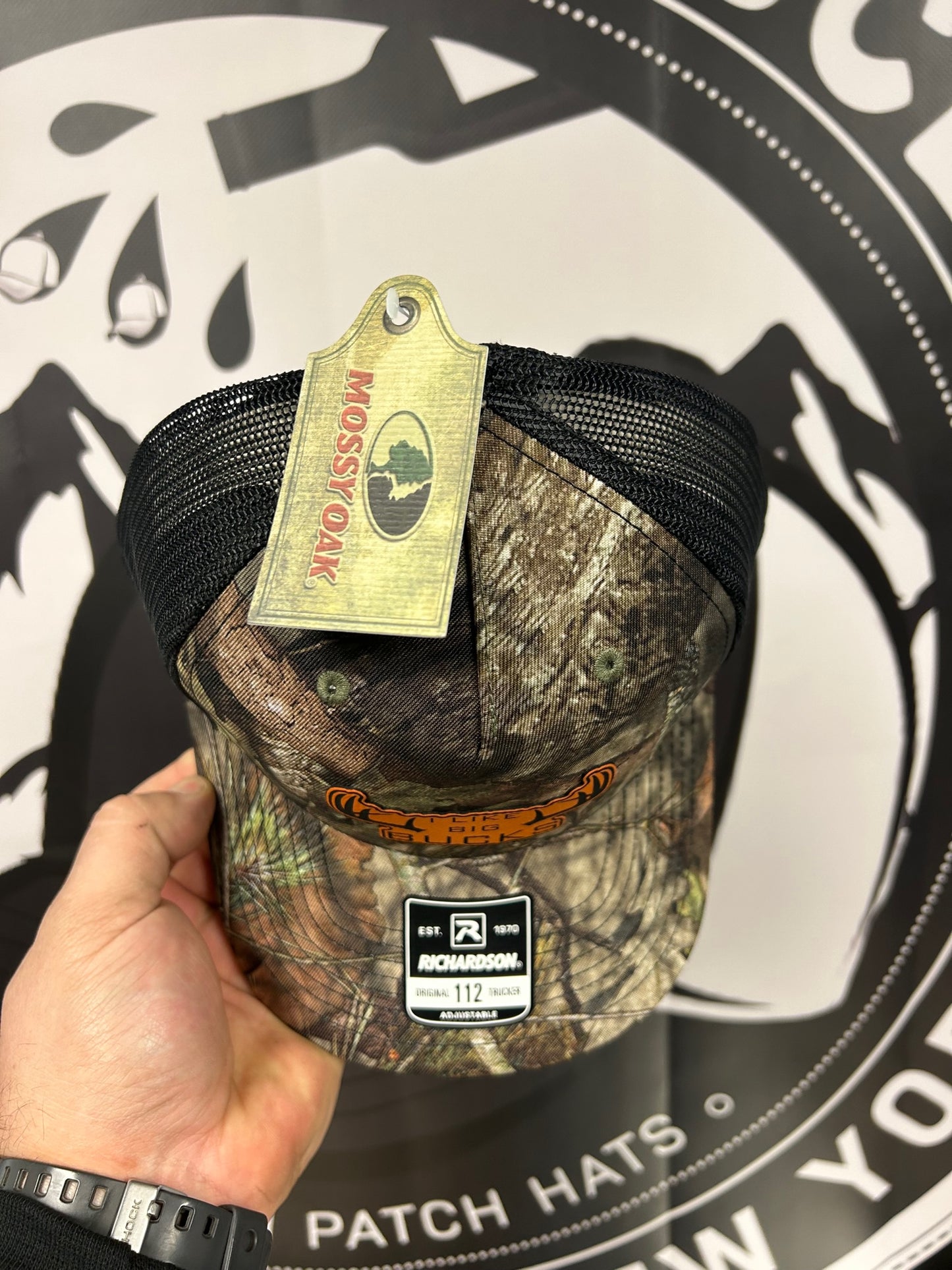 I Like Big Bucks Hat