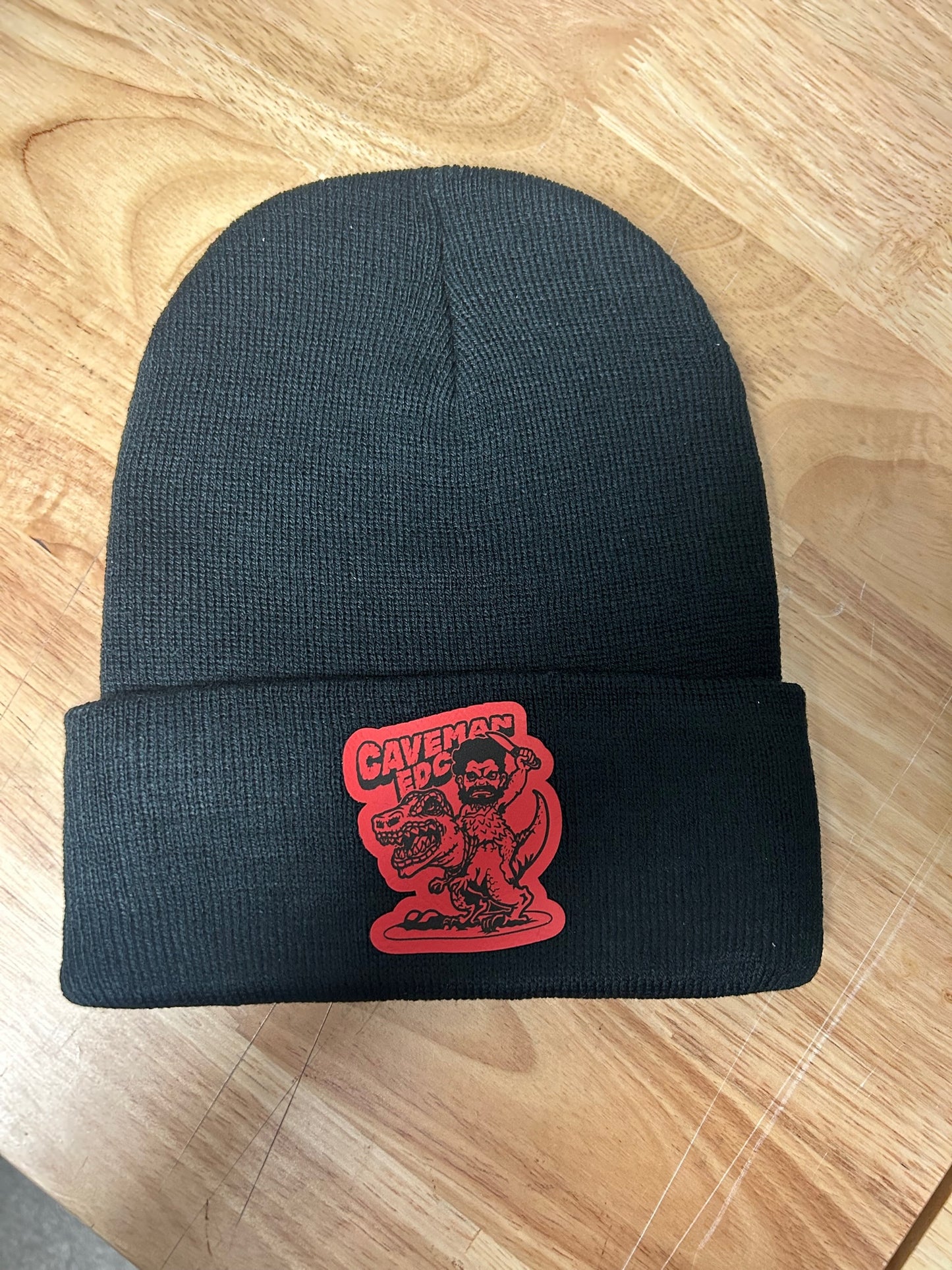 Caveman EDC Beanie - GROUP SPECIAL