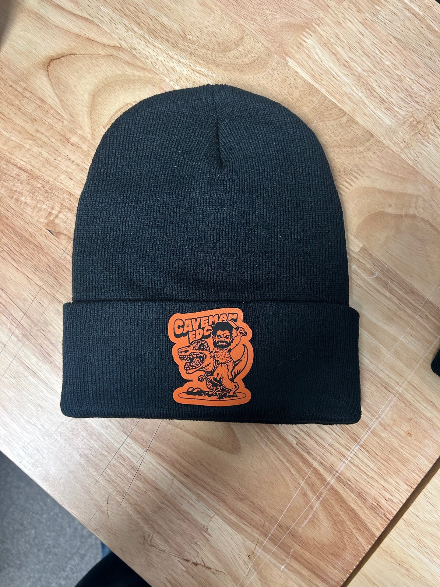 Caveman EDC Beanie - GROUP SPECIAL