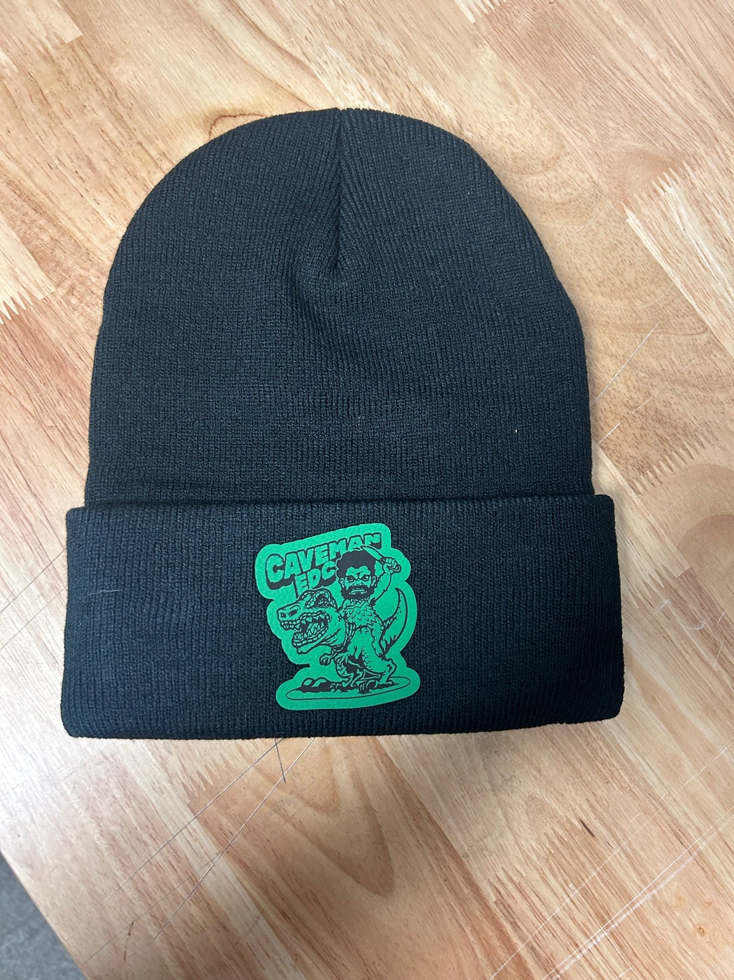 Caveman EDC Beanie - GROUP SPECIAL