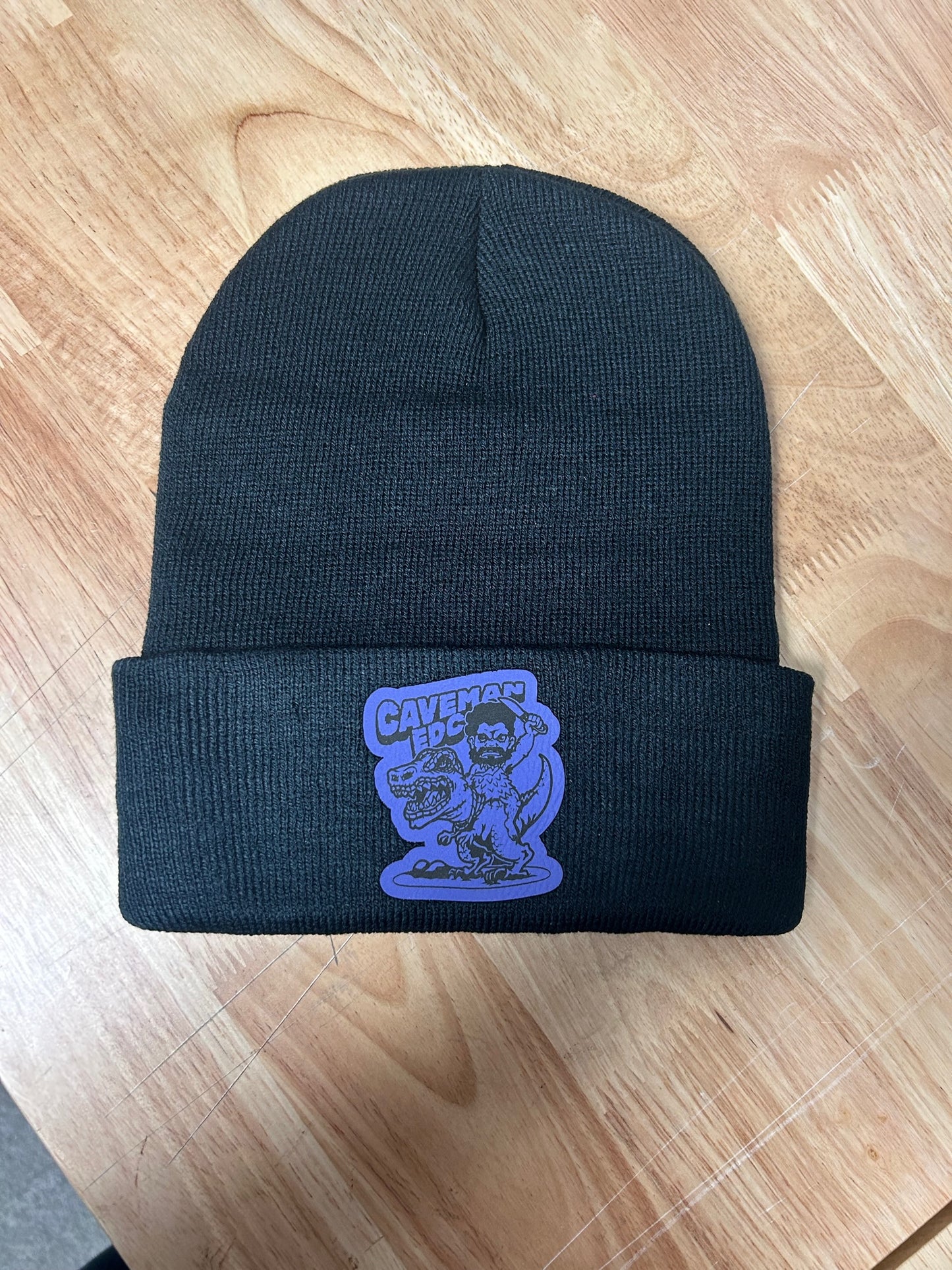 Caveman EDC Beanie - GROUP SPECIAL