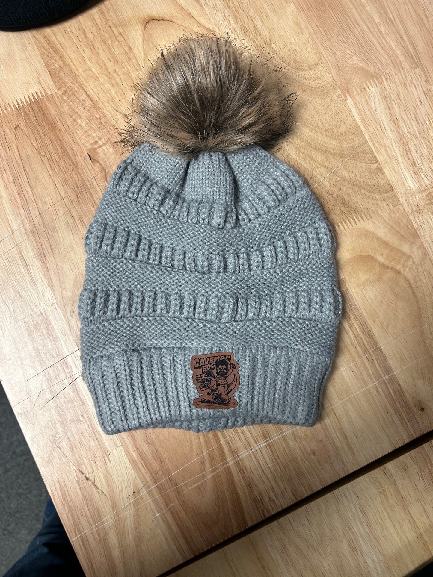 Caveman EDC Beanie - GROUP SPECIAL