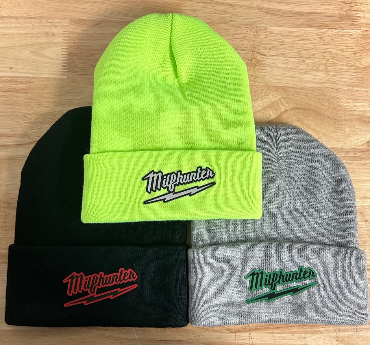 The Milfhunter Beanie