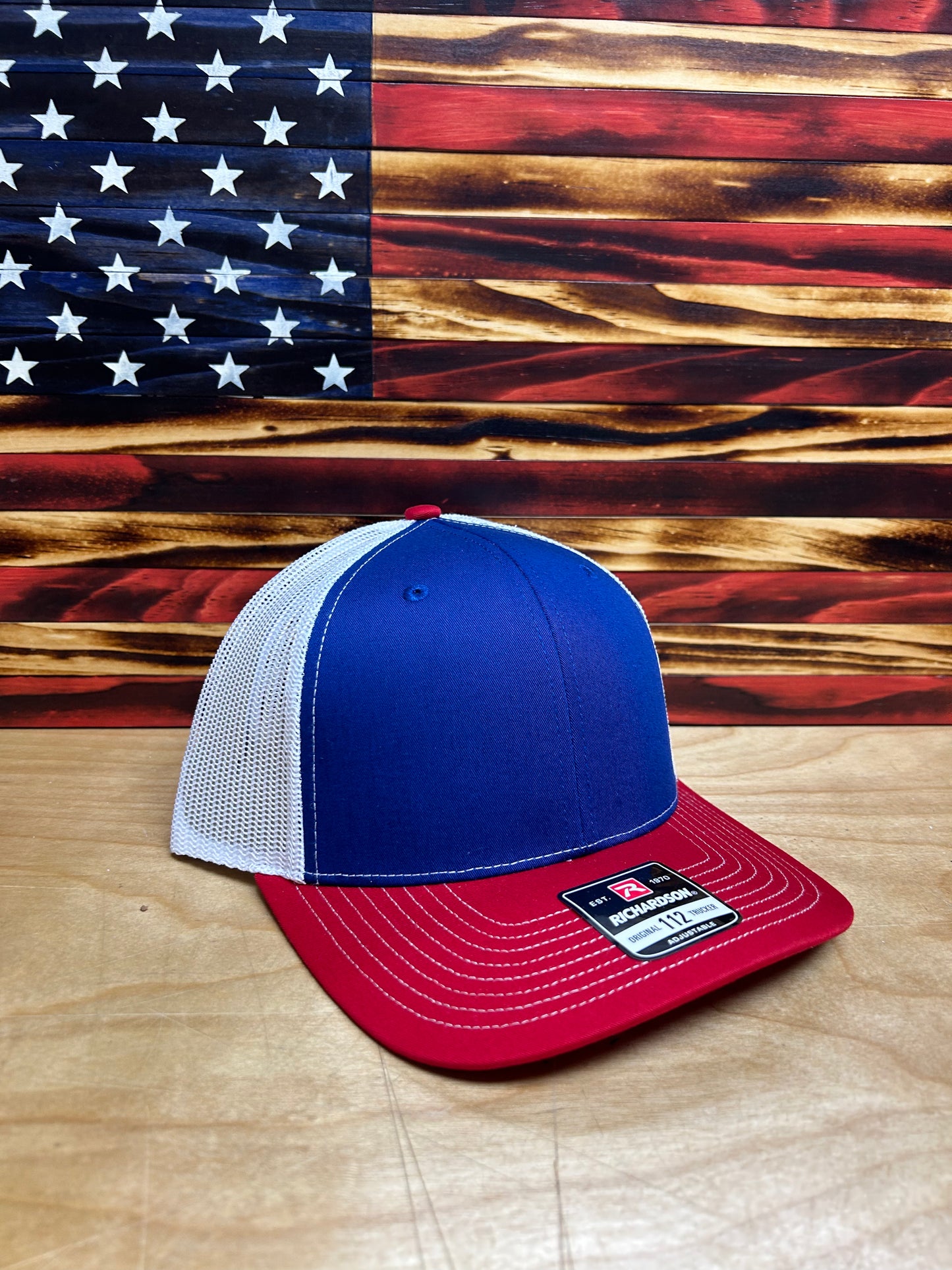 THE FLAG HAT