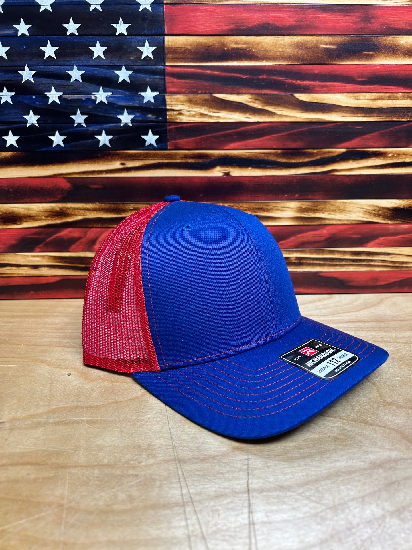 THE FLAG HAT