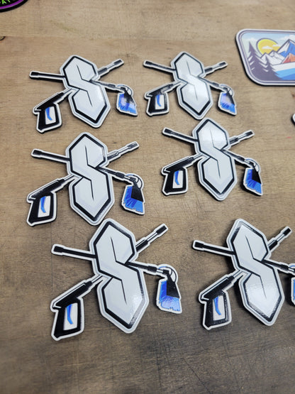 UV Printed Texture Build Patch