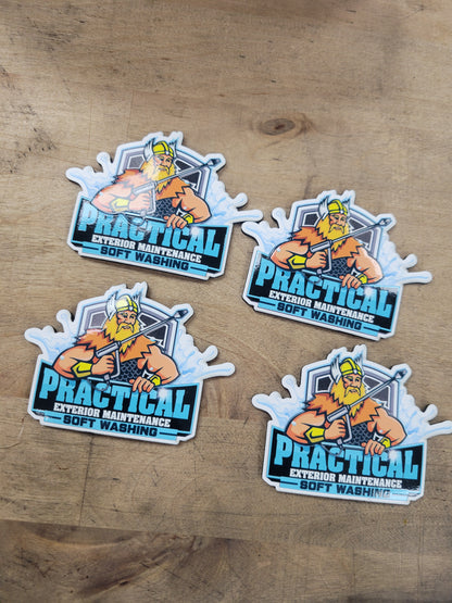 UV Printed Texture Build Patch