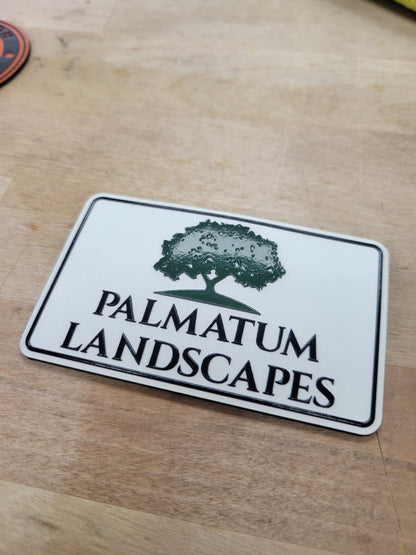 UV Printed Texture Build Patch
