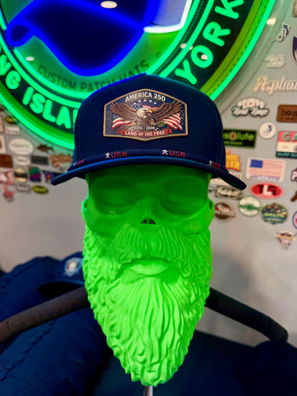The America 250 Anyrope Hat