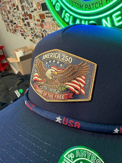 The America 250 Anyrope Hat