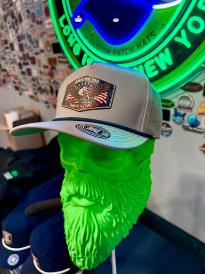 The America 250 Anyrope Hat