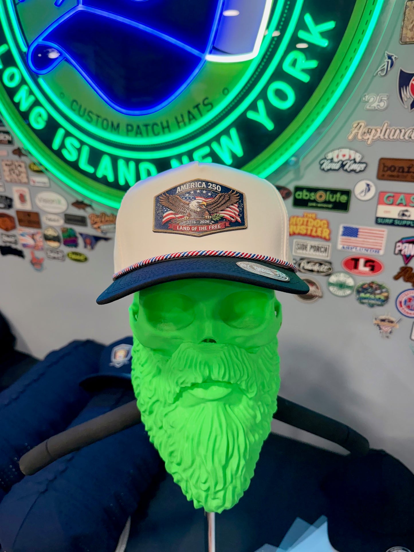 The America 250 Anyrope Hat