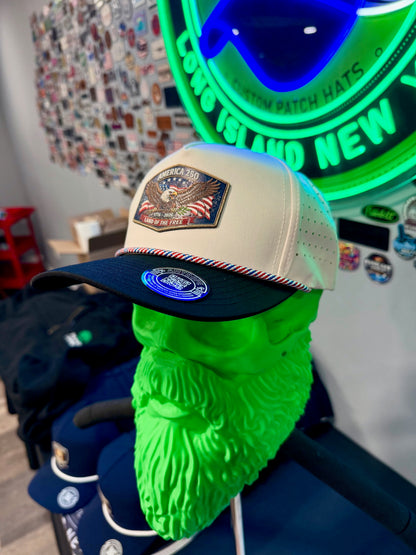 The America 250 Anyrope Hat